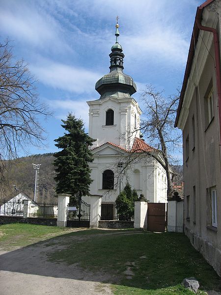 Libčice nad Vltavou